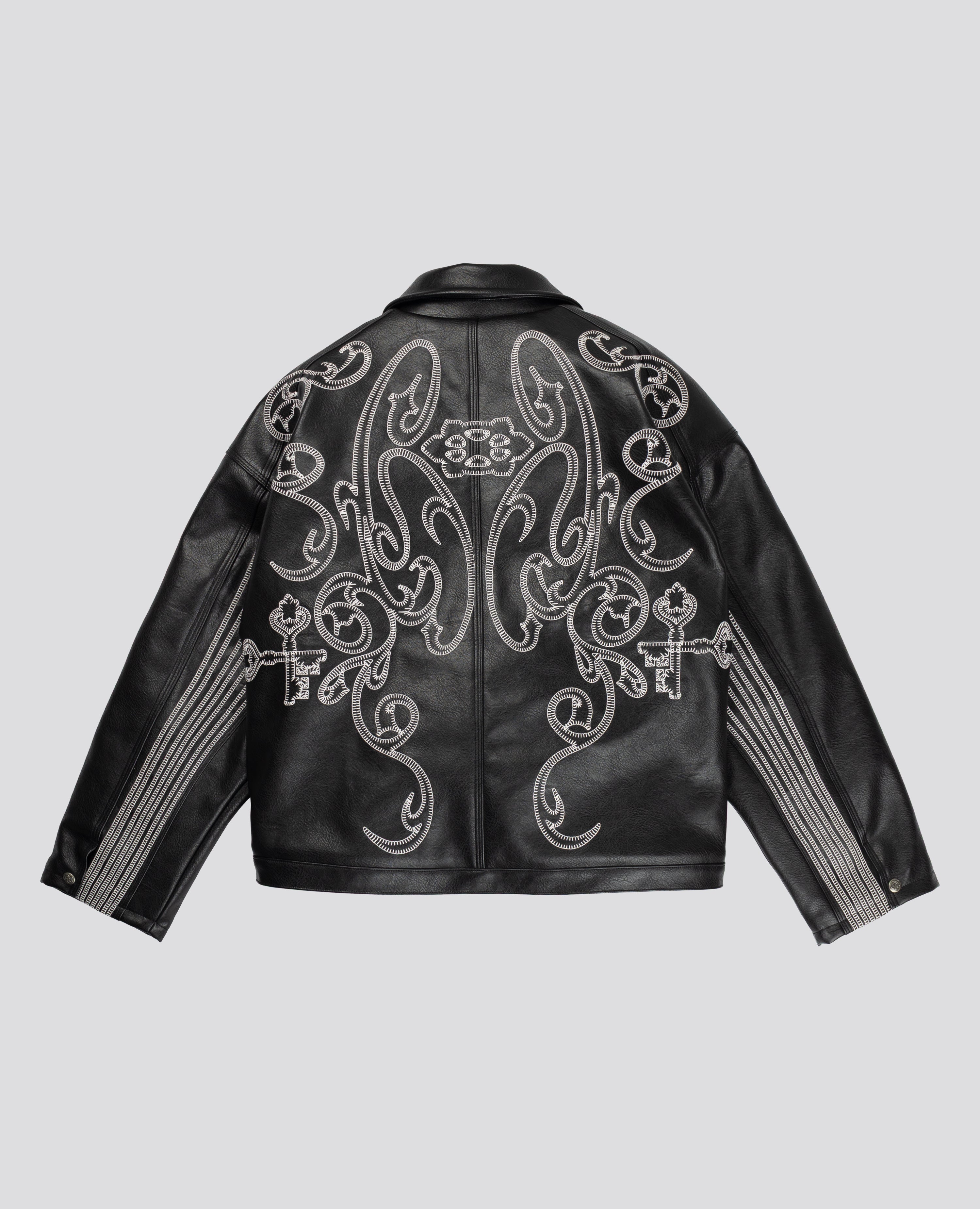 SILENCE JACKET