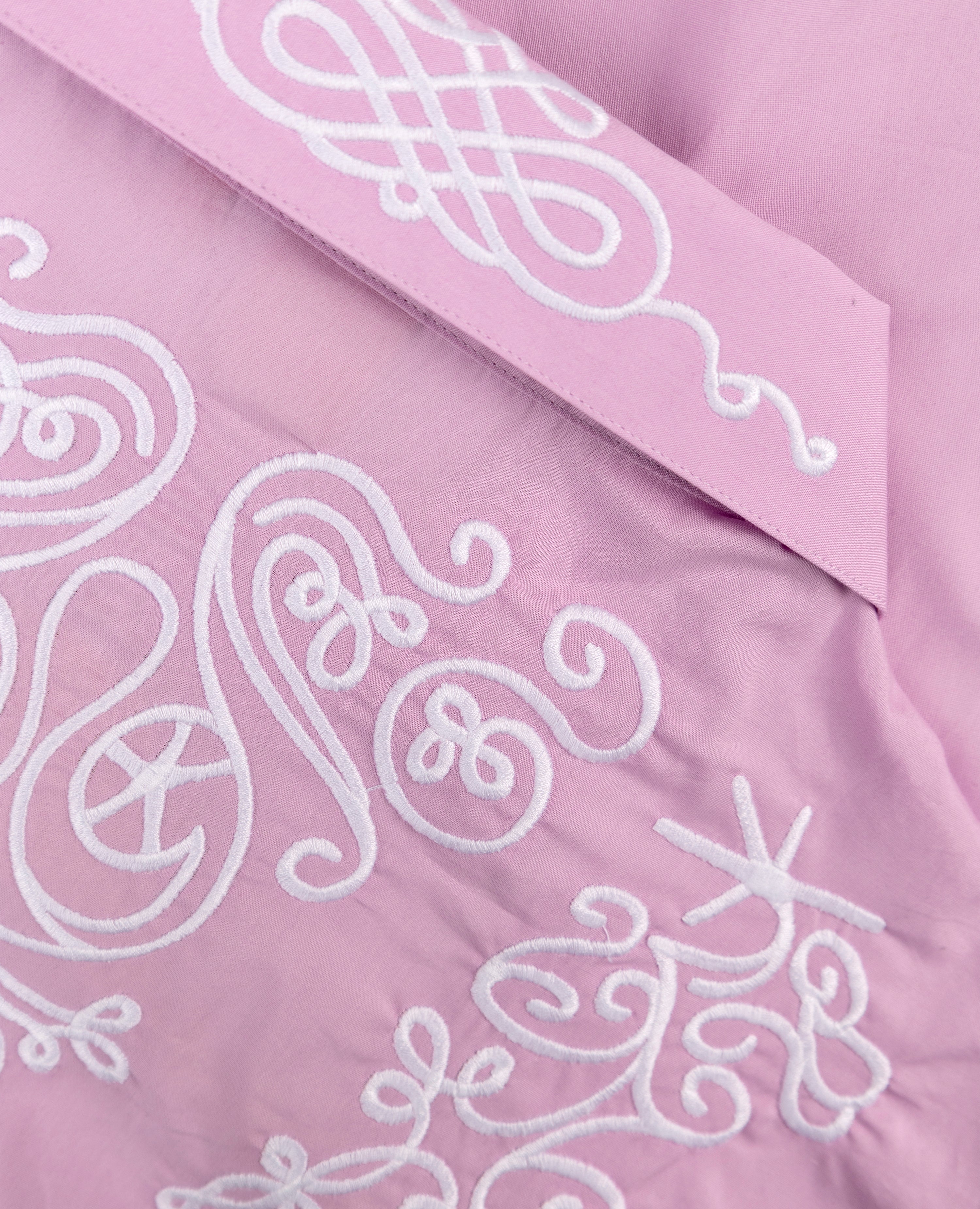 PINK EMPIRE SHIRT
