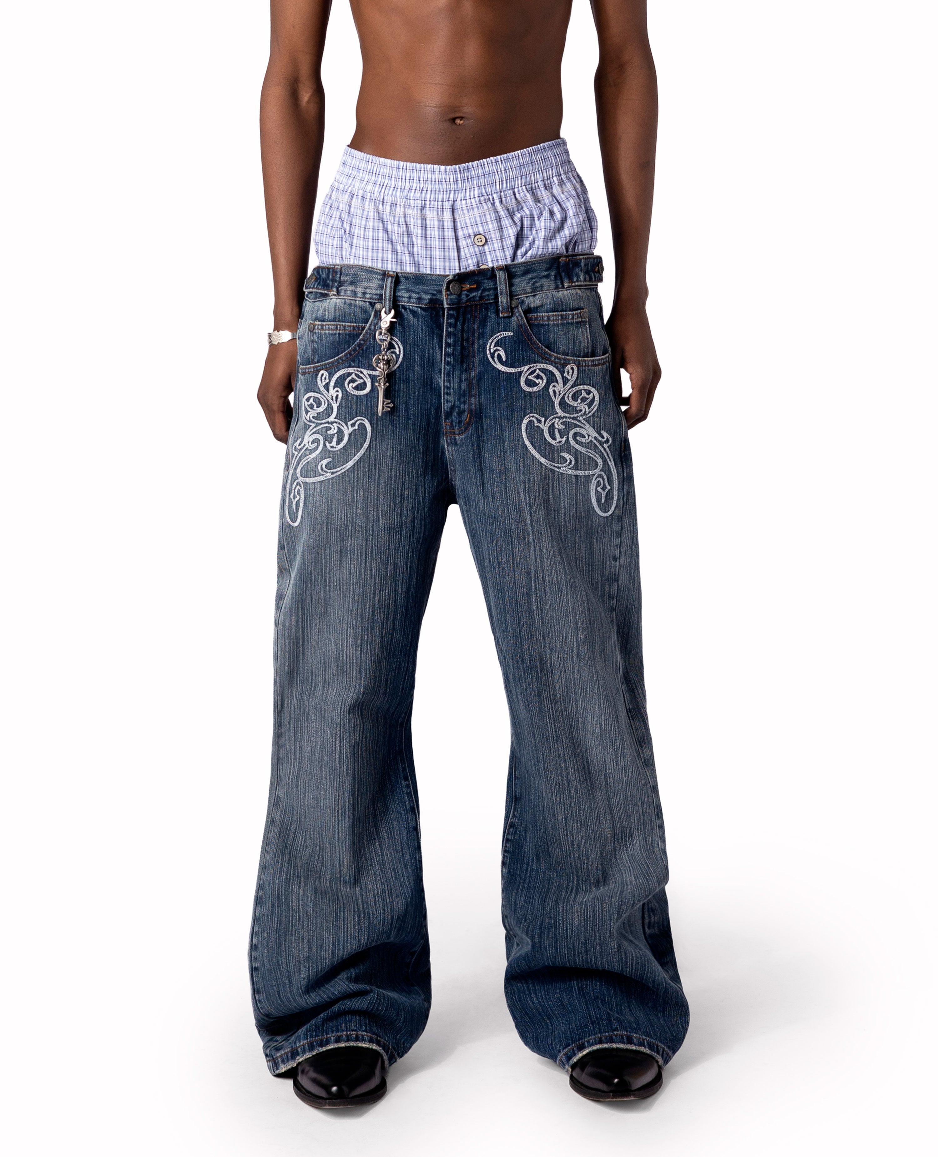 davrilsupply デニム DavrilSupply | Streetwear Denim & Pants Collection