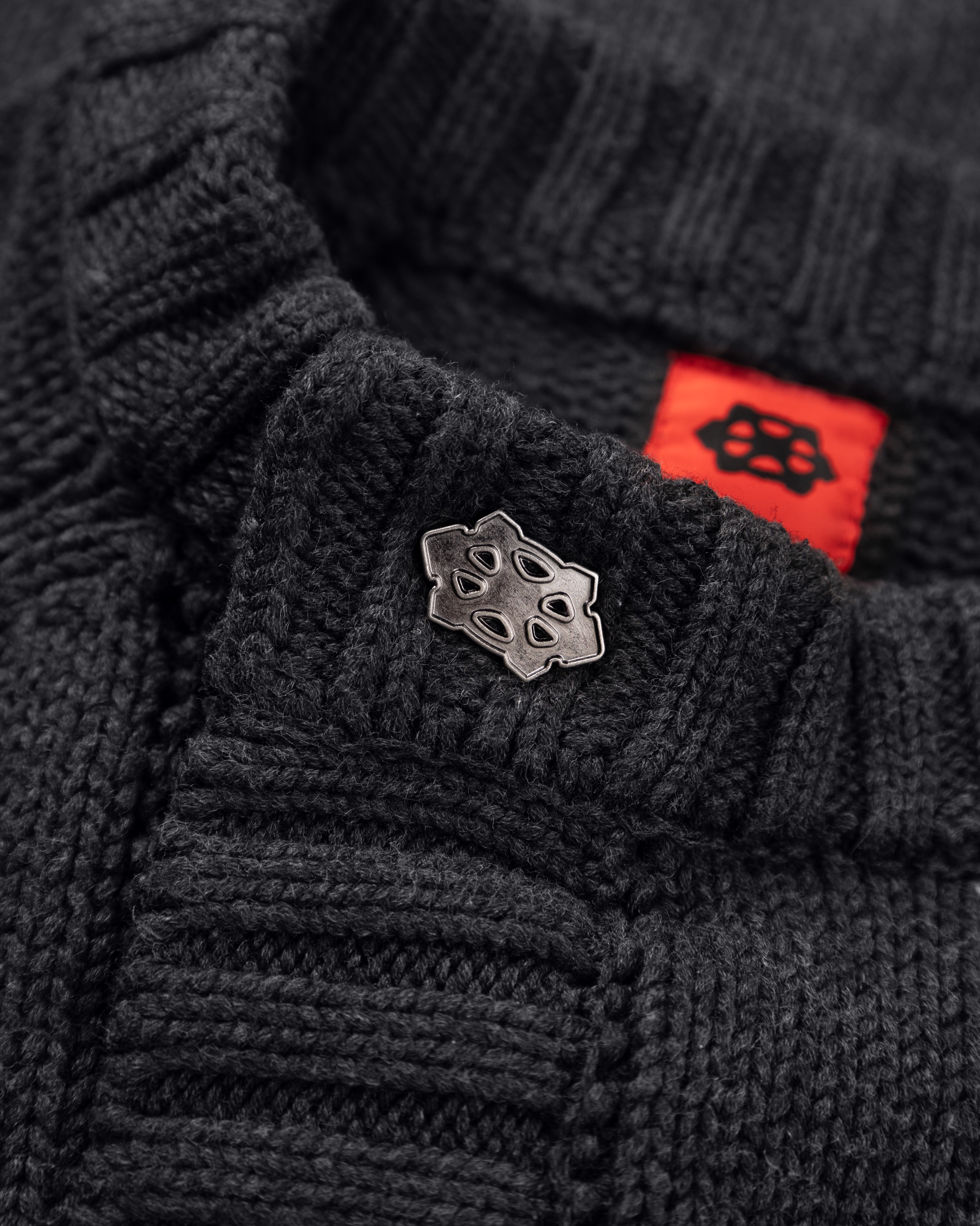 FALCONER KNIT