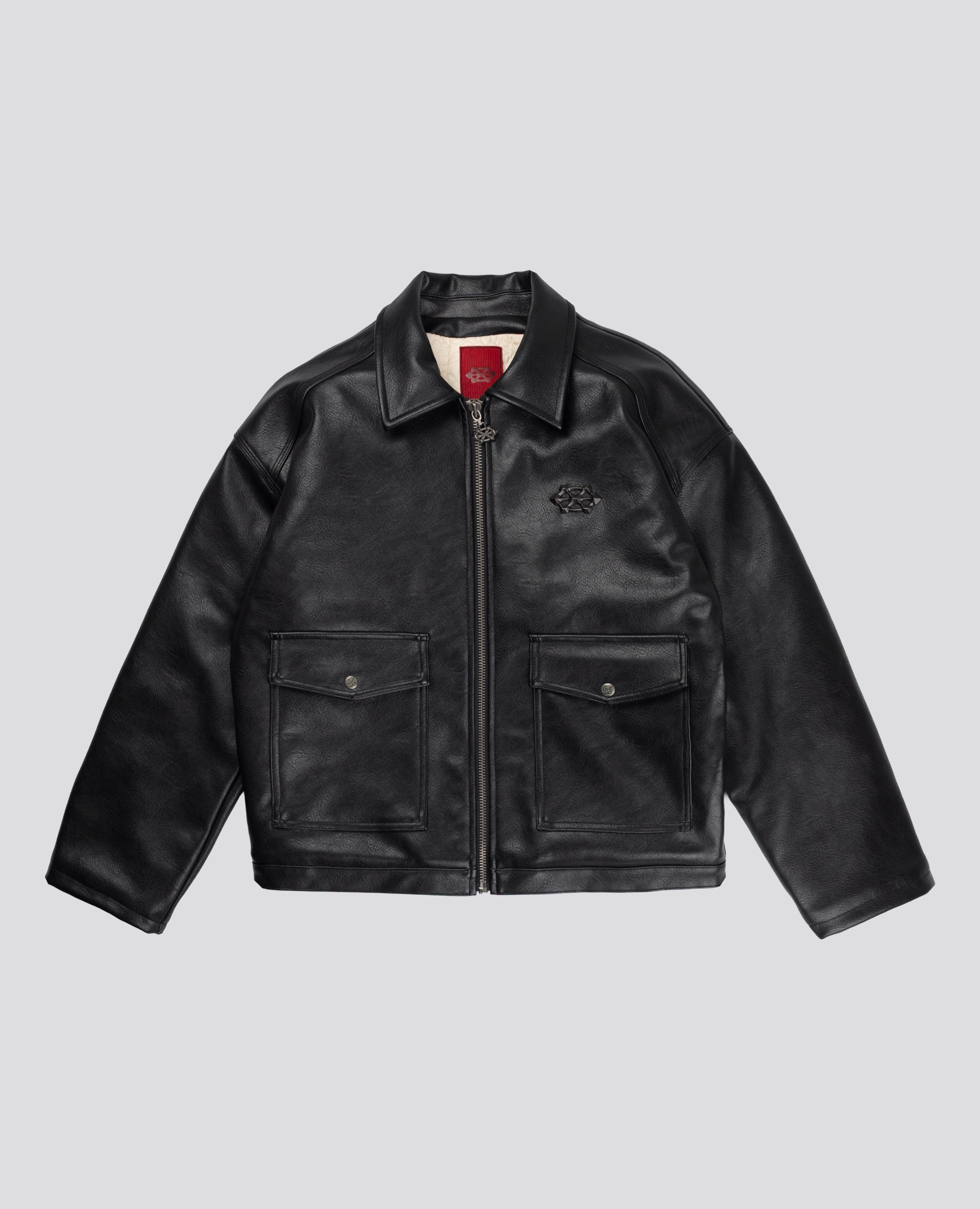 SILENCE JACKET