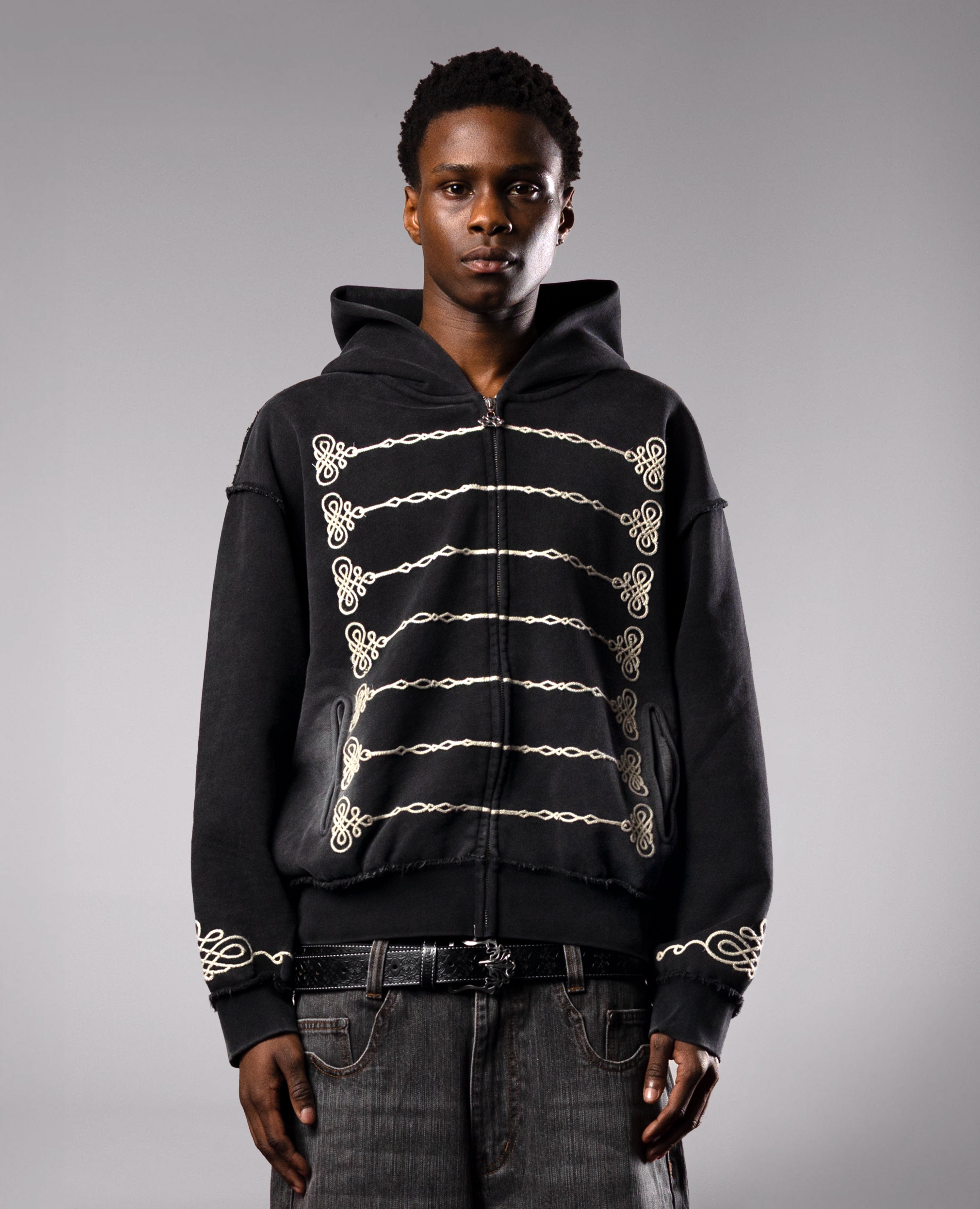 BLACK EMPIRE ZIP