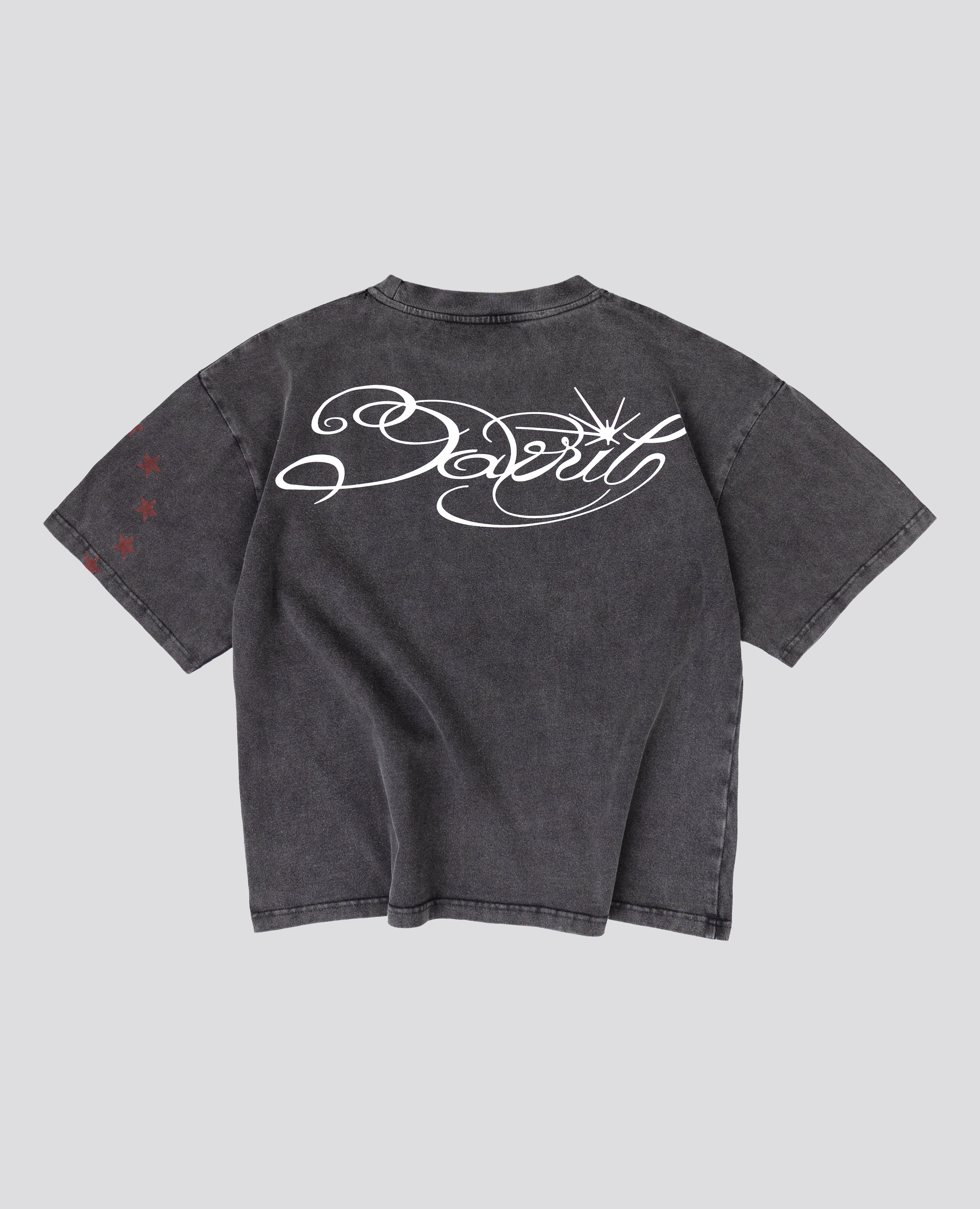 BLACK UNITED T-SHIRT
