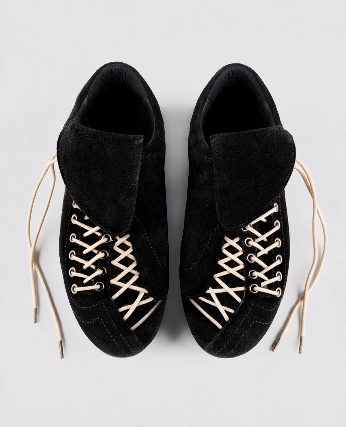 DAVRIL SWAN SHOES - BASALTE