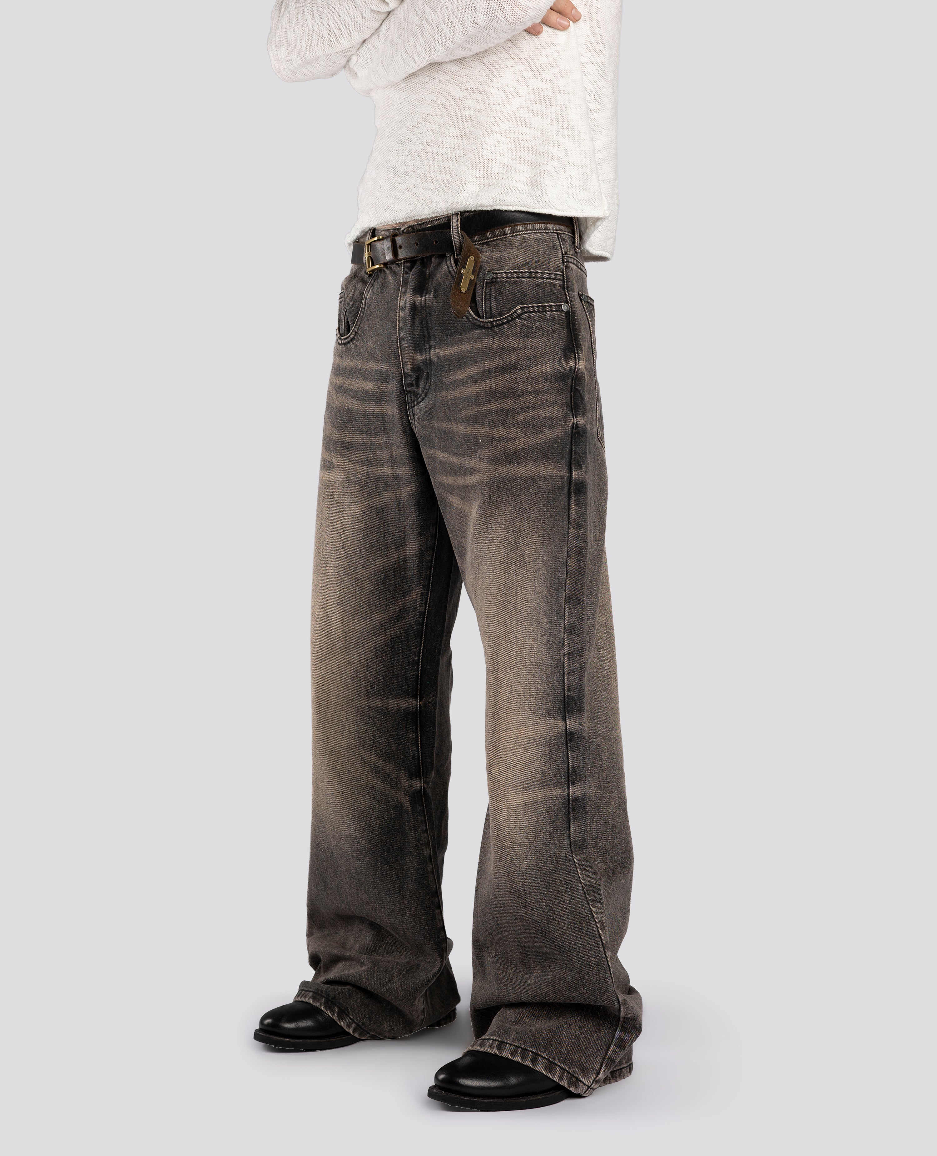 BOOTCUT EVERYDAY DENIM