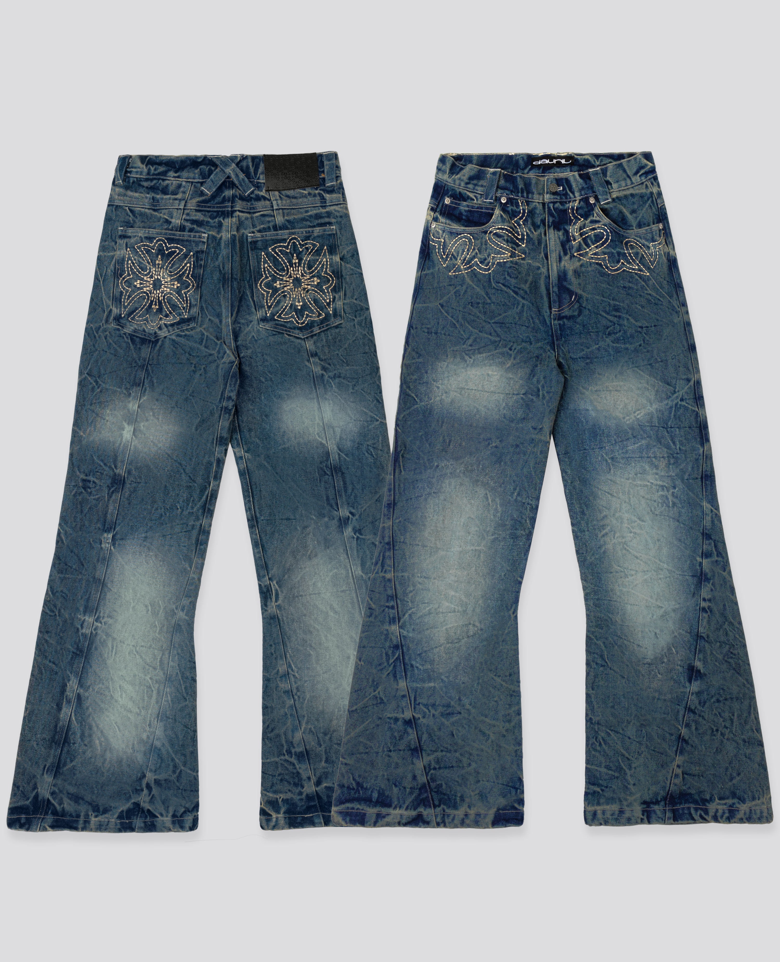 BOOTCUT DENIM